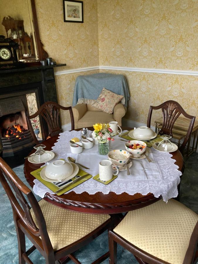 Ballyginniff Farm House Crumlin  Екстер'єр фото